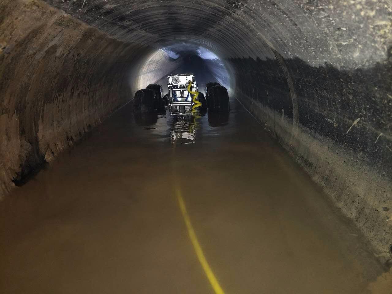 如皋管道CCTV检测