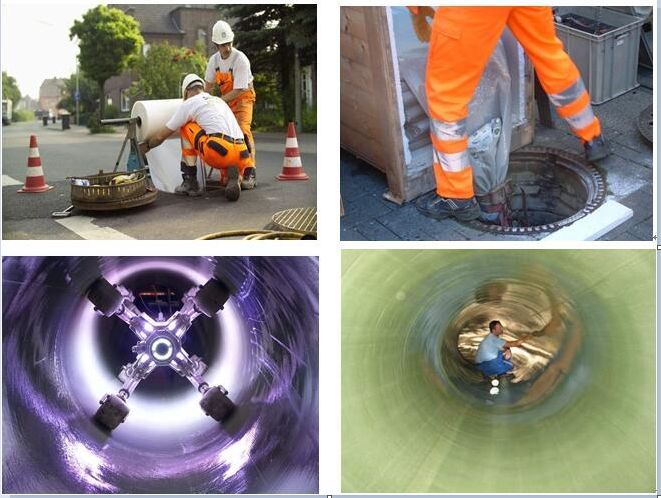 如皋管道光固化修复