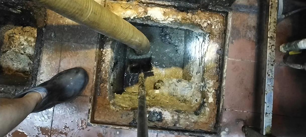 如皋化油池清理-污水池清掏