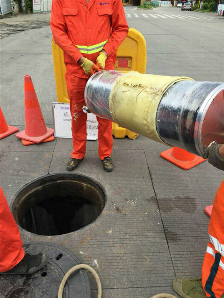 如皋管道非开挖修复6大核心技术，一招解决城市“地下病”