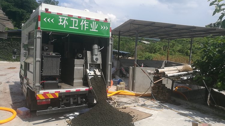 如皋污泥干湿分离技术