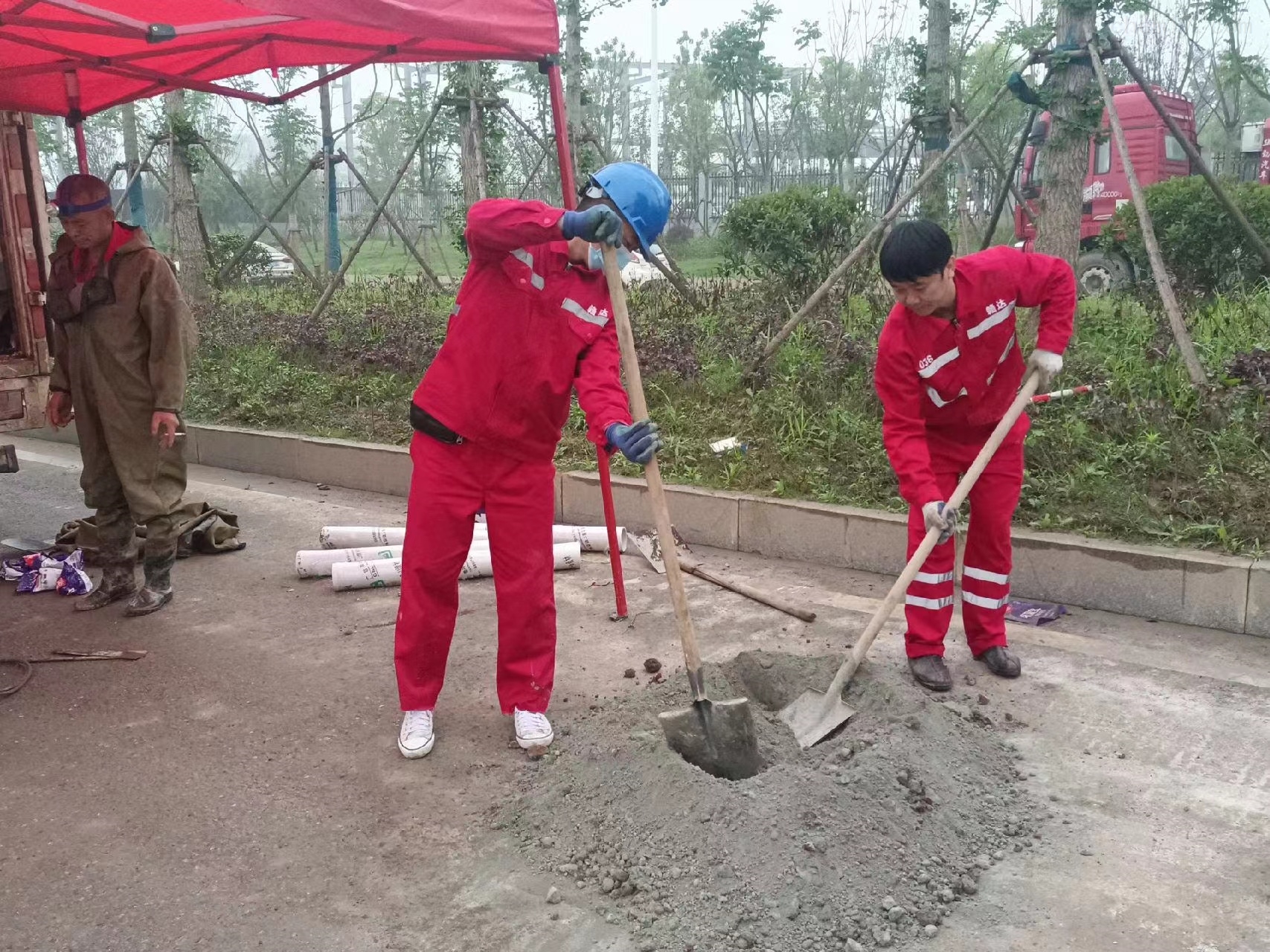 如皋管道疏通哪家好】及时进行市政管道清淤