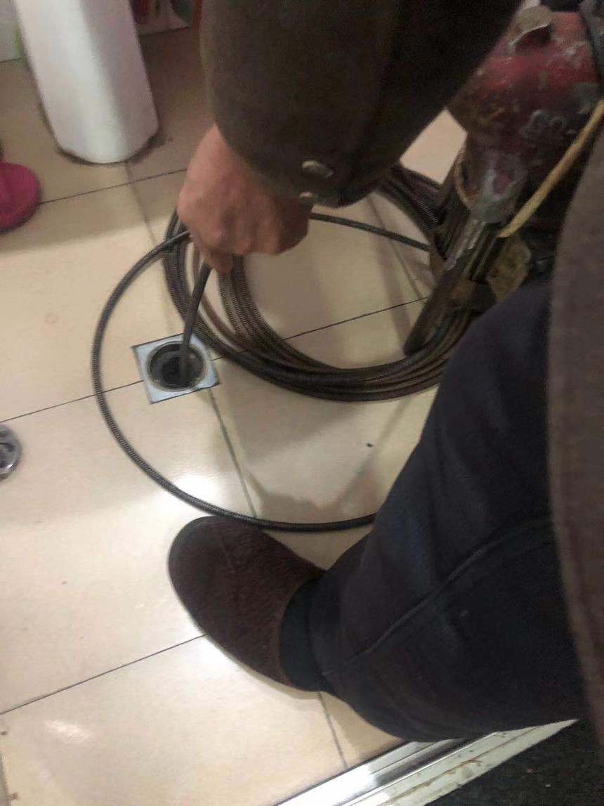 如皋管道疏通，疏通下水道