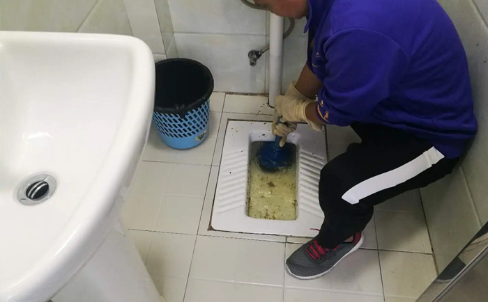 如皋疏通蹲坑