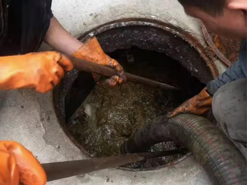 如皋化油池、化粪池清理要做哪些安全措施？